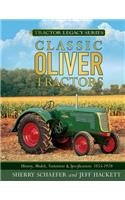 Classic Oliver Tractors