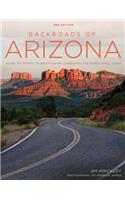 Backroads of Arizona - Second Edition