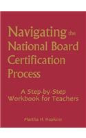 Navigating the National Board Certification Process
