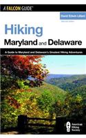 Hiking Maryland and Delaware