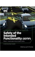 Safety of the Intended Functionality