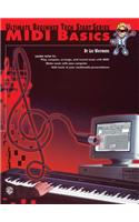 TECH STARTMIDI BASICS