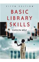 Basic Library Skills, 5th ed.: (English)