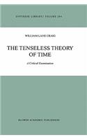 Tenseless Theory of Time