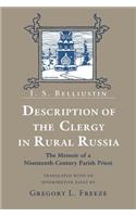 Description of the Clergy in Rural Russia