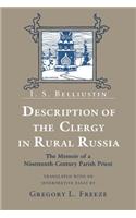 Description of the Clergy in Rural Russia