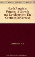 North American Patterns of Growth and Development