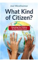 What Kind of Citizen?