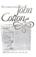 Correspondence of John Cotton