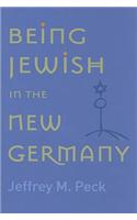 Being Jewish in the New Germany