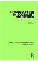 Urbanization in Socialist Countries