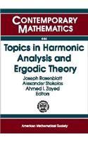 Topics in Harmonic Analysis and Ergodic Theory