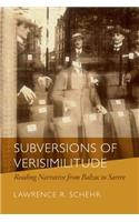 Subversions of Verisimilitude