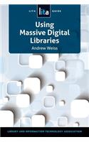 Using Massive Digital Librarise