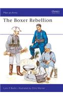 The Boxer Rebellion