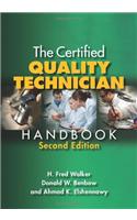 The Certified Quality Technician Handbook