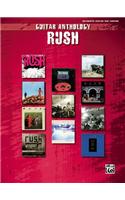 Rush Guitar Anthology