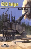 K5(e) Railgun Detail in Action-Op/HS