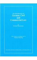 An Introduction to German Civil and Commercial Law