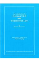 An Introduction to German Civil and Commercial Law