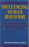 Influencing Human Behavior