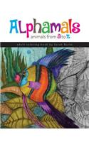 Alphamals Coloring Book