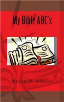 My Bible ABC's