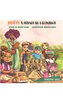 Amaiya & Friends See A Counselor