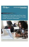 Patterns of Two-Year and Four-Year College Enrollment Among Chicago Public School