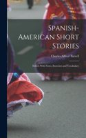 Spanish-American Short Stories