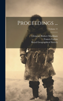 Proceedings ...; Volume 11