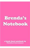 Brenda's Notebook
