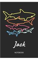 Jack - Notebook