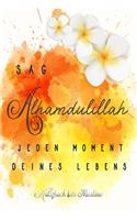 Notizbuch für Muslime