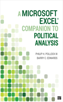 Microsoft Excel(r) Companion to Political Analysis