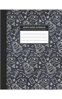 Graph Paper Notebook