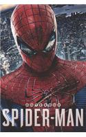 SPIDER-MAN Notebook: Organize Notes, Ideas, Follow Up, Project Management, 6" x 9" (15.24 x 22.86 cm) - 110 Pages - Durable Soft Cover - Line