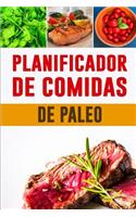 Planificador de Comidas de Paleo