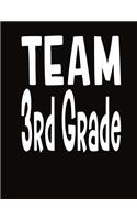 Team 3rd Grade: Teacher Lesson Planner 2019-2020 School Year