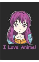 I Love Anime