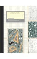 Graph Paper Notebook