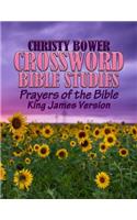 Crossword Bible Studies - Prayers of the Bible