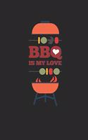 BBQ Is My Love