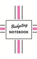 Budgeting Notebook