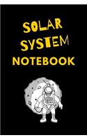 Solar System Notebook
