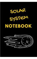Solar System Notebook