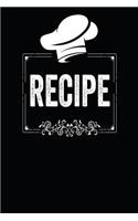 Recipe