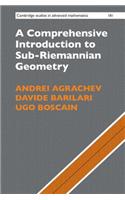 Comprehensive Introduction to Sub-Riemannian Geometry