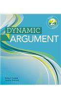 Dynamic Argument, Brief