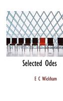Selected Odes